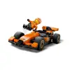 60442 Lego City McLaren Yarış Arabalı F1 Sürücüsü 86 parça +6 yaş