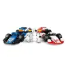 60464 Lego City F1 Williams Racing ve Haas F1 Yarış Arabaları 92 parça +4 yaş