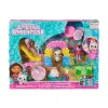 6069141 Gabbys Dollhouse Hayal Evi Pandi Patinin Doğum Günü Seti