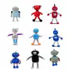 62895 Peluş 35 cm Robotlar -1 adet stokta olan gönderilir