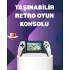 64GB Hafızalı Emülatör Destekli Oyun Konsolu