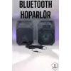 6.5 İnç Kablosuz Hoparlör Bluetooth Bağlantılı Yüksek Ses Kaliteli