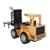 678 Uzaktan Kumandalı Şarjlı Forklift