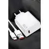 67W Şarj Aleti Turbo Hızlı Type-C Şarj