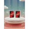 UNO Uno Kartlar, Renk ve Sayı Eşleştirmeli Klasik Kart Oyunu, Mattel Games
