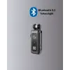 Mikrosd Kartlı, Titreşimli Uyarılı Bluetooth 5.2 Kulaklık