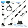 7 in 1 Kablosuz Elektrikli Temizlik Fırçası Seti