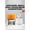 7 Kordonlu Akıllı Saat Ve 2.Nesil Kulaklık Yüksek Ses Kaliteli Uzun Pil Ömrü