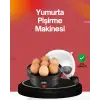 7 Yumurtalık Buharlı Yumurta Pişirme Cihazı Otomatik Kapanma Özellikli
