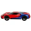 7038 1:16 Marvel Spiderman 2017 Ford GT USB Şarjlı Uzaktan Kumandalı Araba