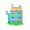 70742 Gabbys Dollhouse Festival Evi Eğlenceli Müzikli Oyun Seti 63 cm -Spinmaster