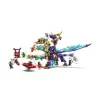 71836 Lego Ninjago Focusun Ark Ejderhası 869 parça +9 yaş