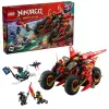 71844 Lego Ninjago Ninja Savaş Aracı 561 parça +8 yaş