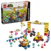 72036 Lego Super Mario - Baby Peach ve Grand Prix Seti 823 parça +8 yaş