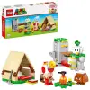72040 Lego Super Mario - Kaptan Toadun Kampı 159 parça +6 yaş