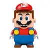 72043 Lego Super Mario - İnteraktif Lego Mario ve Standard Kart 278 parça +7 yaş