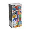 7317 Renkli Plus Tower Süper Denge Oyunu 54 Adet -Totteriq