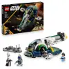 75433 Lego Star Wars - Jango Fettin Starshipi 707 parça +9 yaş