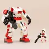 75448 Lego Star Wars Clone Shock Trooper Mech 151 parça +6 yaş