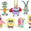 760025633 SpongeBob Serisi Sostenible Peluş 30 cm - 1 Adet Stokta Olan Gönderilir