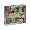 76963 LEGO® Jurassic World Yavru Dinozor Kurtarma Merkezi 139 parça +4 yaş