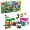 77057 Lego Animal Crossing Yaratıcı Evler: Eğlenceli Mevsimler 814 parça +7 yaş