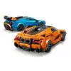 77238 Lego Speed Champ. Lamborghini Revuelto ve Huracán STO 607 parça +10 yaş