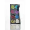 8 Renk Glitter Far Paleti - 2li Set