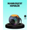 8 Saat Çalma Süreli Taşınabilir Bluetooth Hoparlör