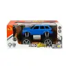 80012 1:18 Uzaktan Kumandalı Jumbo Wheels Usb Şarjlı Araba