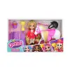81108 SUN-FNV-MNK-BBK DREAMEEZ MİNİ AT BİNİCİ BEBEK SET