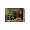 8987 -SUN-HLV-CLM-ÇİFTLİK SETİ TWIN TOY 2A