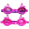 9014 Yüzücü Flamingo Gözlük - 1 Adet Stokta Olan Gönderilir
