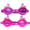 9014 Yüzücü Flamingo Gözlük - 1 Adet Stokta Olan Gönderilir