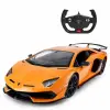 96000 1:14 Uzaktan Kumandalı Lamborghini Aventador Araba 34 cm