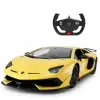 96000 1:14 Uzaktan Kumandalı Lamborghini Aventador Araba 34 cm