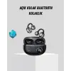 Açık Kulak Bluetooth Kulaklık 5.4 APTX Destekli Ergonomik Tasarım