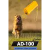 AD-100 Ultrasonik 150 DB Uzun Menzilli Köpek Savunma ve Eğitici Ses Cihazı