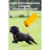 AD-100 Ultrasonik 150 DB Uzun Menzilli Köpek Savunma ve Eğitici Ses Cihazı