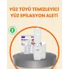 Ağrısız Yüz Tüy Temizleme Aleti Kompakt ve Sessiz Tasarım