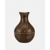 Ahşap Desenli 130 ml Aromaterapi Difüzör Sessiz ve USB Bağlantılı