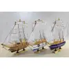 Ahşap Gemi Model 4