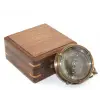 Ahşap Kutulu Pusula Model 9