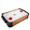 Ahşap Masaüstü Air Hokey Oyunu