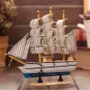 Ahşap Yelkenli Gemi
