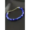 Akik Kırık Doğaltaş Bileklik