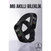 Akıllı Bileklik Fitness ve Sağlık İçin Akıllı Bileklik Adım Sayar, Kalp Atışı, Uyku İzleme