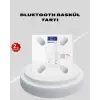 Akıllı Bluetooth Tartı – 8 Farklı Ölçüm Verisi, Otomatik Kişi Tanıma