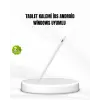 Akıllı Dokunmatik Kalem – Type-C Şarjlı, Manyetik, Apple Pencil Alternatifi Stylus Pen