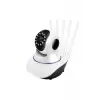 Akıllı Gece Görüşlü Sensörlü Wifi Kamera Telefondan Takip Edilebilir